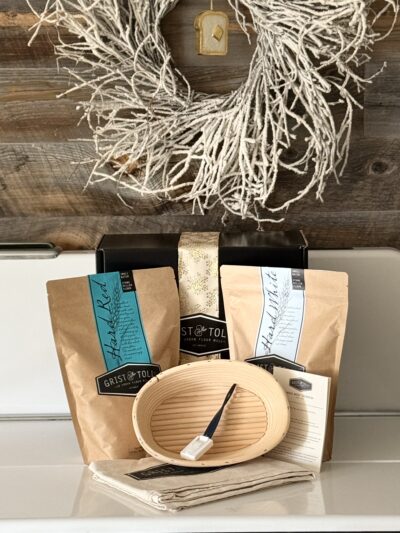 Sourdough Baker Gift Box