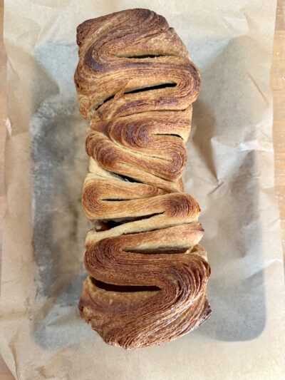 Bread Class: Laminated Brioche 3/1/26