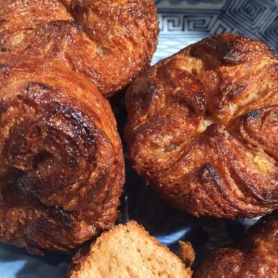 Baking Class: Whole Wheat Kouign Amann 3/7/26